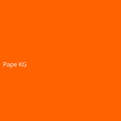 Pape KG