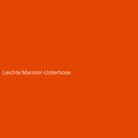 Leichte Marmor-Unterhose
