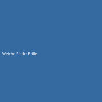 Weiche Seide-Brille