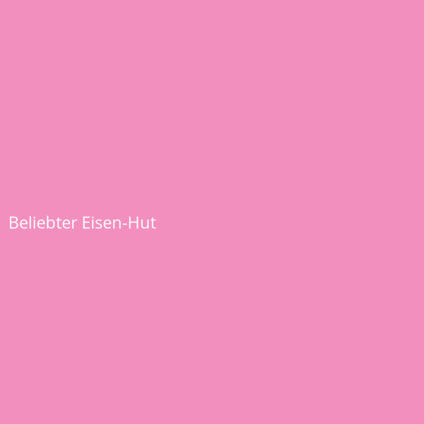 Beliebter Eisen-Hut