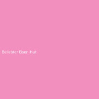 Beliebter Eisen-Hut