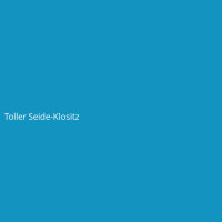 Toller Seide-Klositz