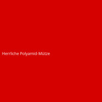 Herrliche Polyamid-Mütze