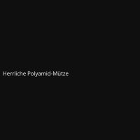 Herrliche Polyamid-Mütze